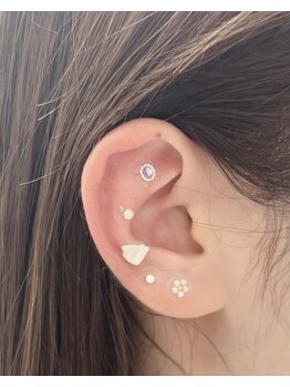 ビューティールームウィズ(beauty room w/)/