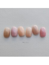 ミゼ 板橋 成増(mize)/ネイルデザイン