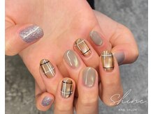 シャイン(Shine)/定額デザイン