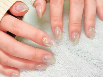 シービューティー(C BEAUTY)の写真/指が綺麗に見えるトレンドをおさえたカラー・デザインが豊富♪お仕事で派手にできない方にもオススメ◎