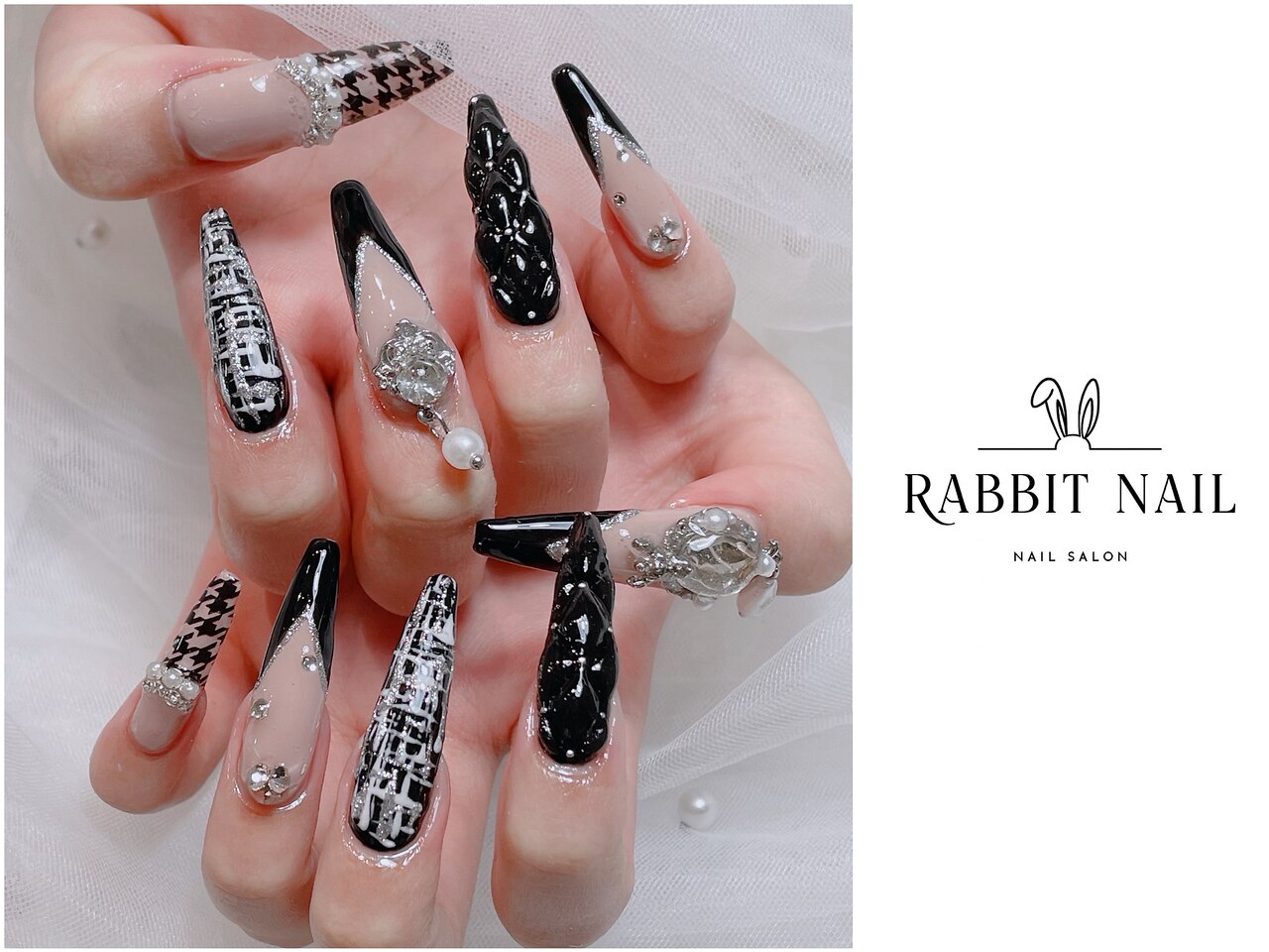 ラビットネイル 大阪なんば店(Rabbit Nail)｜ホットペッパービューティー