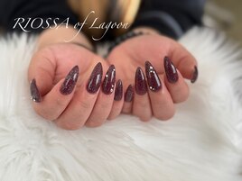 フラッシュネイル