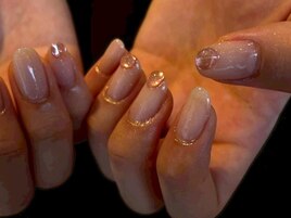 うるつや/水滴ネイル/定額