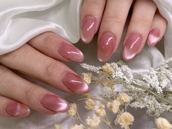 シナミル(Cinnamil)/マグネットコース