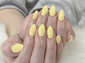 ブイピーネイル 新大久保(VP nail)/長さ出し