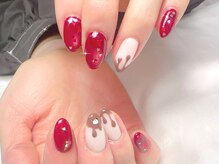 シェリーピンク(cherie pink)/季節の定額デザイン