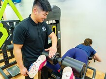 エール フィットネス(AILE)/レッグマシン完備