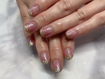 キャンアイドレッシー 草加店(Can I Dressy)/ダブルラメグラデーション