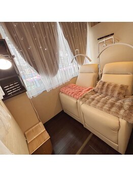 スイートブリンク(Suite blink)の写真/【鹿児島/天文館】目元特化サロンでまつげとまゆのトータルケア!!静かに整う“美の時間”