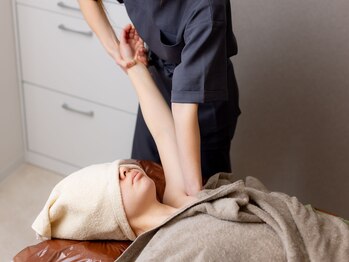 ムク(MUKU)の写真/【疲れは、体の巡りに溜まっていく】巡路ボディリリースで、深層まで整える