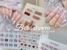 ベルチャーム(Bellecharm)の雰囲気（ご希望の持ち込みデザイン対応♪流行りのパーツ多数）