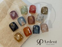 マグネットネイル☆