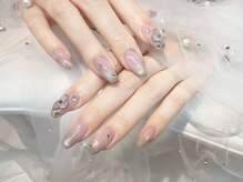 ティーワイネイルサロン(T.Y nail salon)の雰囲気（【ジェル/韓国/ワンホン/フィルイン/付け放題/持ち込み/松戸】）