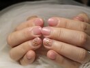 リボンの上品シンプルデザイン