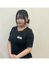 スローティ ラテ 帯広店&nbsp;中山 美麗愛
