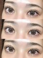 サロン ド ルピア(SALON de LUPIA) 上下Lash Lift目力アップ、よりぱっちり仕上がります◎