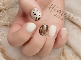 HIMERI持ち込みデザイン¥11,000