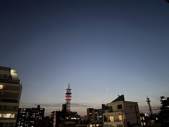 シェノンモコ(CHAiNON moko)/お部屋からの風景