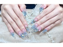 ナナネイル(Nana Nail)/クリアネイル