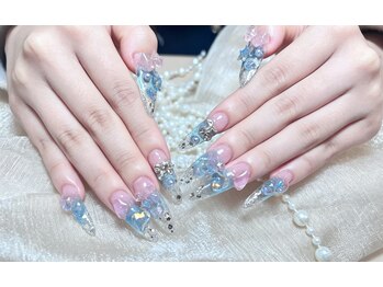 ナナネイル(Nana Nail)/クリアネイル