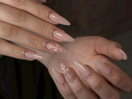 10本長さ出持ち込みデザイン