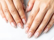 ハナイネイル(Hanai.nail)の雰囲気（マグネットネイル豊富に揃えてます。）