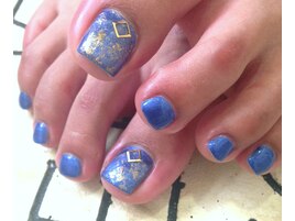 ホイル×コバルト ¥3500コース