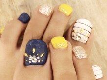 ハーモニー(Harmony)/デニム&ボーダー