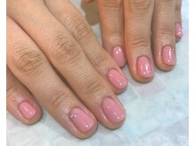 ドレス ネイルアンドアイラッシュ 梅田(Dress)/【Dress 梅田】お客様ネイル♪