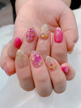 ネイルサロンアンドジュエリー アリュール(ALLURE)/