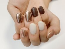 トヨネイル(TOYO NAIL)/ミラー×マット☆