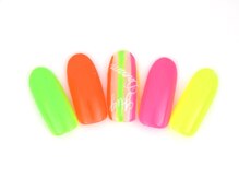 エリクサーネイル 池袋(Elixir Nail)/定額a シンプル/クーポン使用