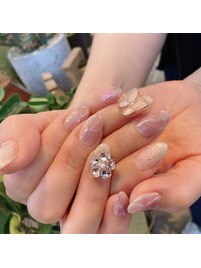 ☆春色ネイル☆