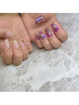 フリーネイル 枚方店(free nail)/アート10本何でも◎