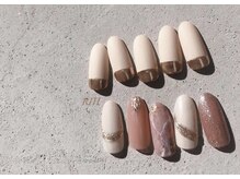 レイ(REY)/ニュアンスネイル