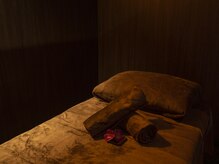 アジアンリラクゼーション ヴィラ 若葉店(asian relaxation villa)/トリートメントルーム