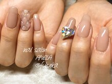 アネラ(ANELA)/キルティングネイル