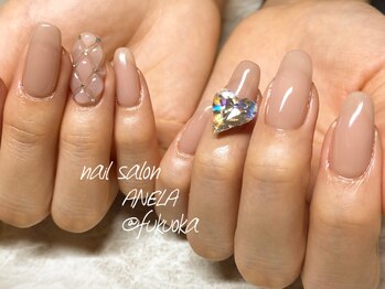 アネラ(ANELA)/キルティングネイル