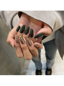 エムスラッシュ ネイル たまプラーザ(M.SLASH)/