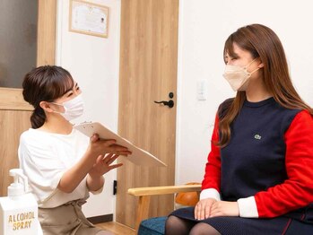 パラネミスタ(Paranemista)/カウンセリング