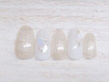 キャンアイドレッシー 下赤塚店/ベーシックネイル 34