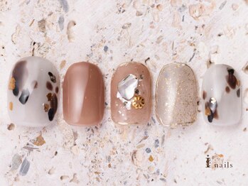 アイネイルズ 吉祥寺店(I nails)/オータムネイル[吉祥寺]
