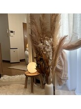 マユゲ フェリーチェ(felice.)/お店雰囲気♪