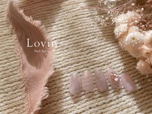 ラヴィン(Lovin)/【パラジェル/アート】