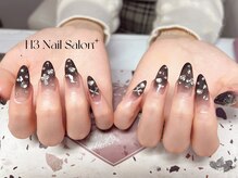 エイチスリー(H3)/ワンカラー+パーツ乗せ放題