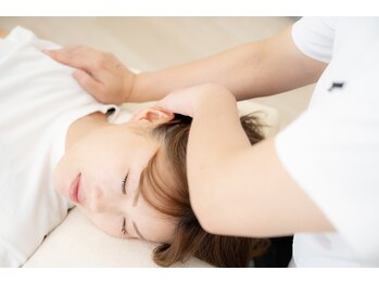 リッシュはり灸整体院/心地がいいと身体が緩むんです