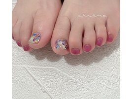 フットジェル