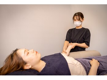 きりんのうたたね ふじみ野店/頭の先から指先まで…