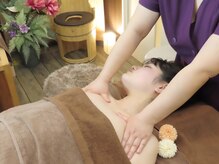 ビーエヌ エステティックアンドスパ(BN Esthetic&Spa)/デコルテマッサージ