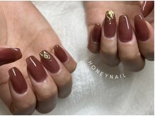 ハニー(Honey)/ネイルアート